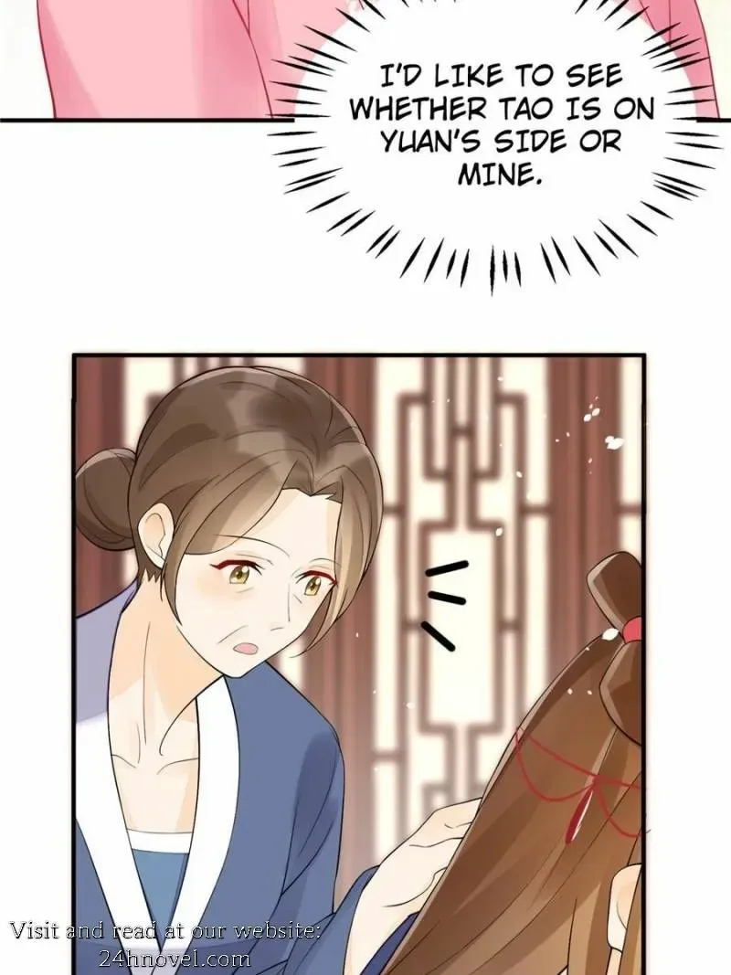 A Concubine’s Daughter and Her Tactics Chapter 35 page 3