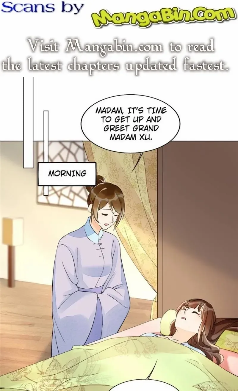 A Concubine’s Daughter and Her Tactics Chapter 27 page 1
