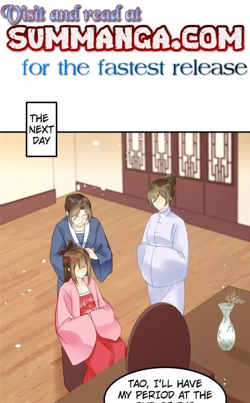 A Concubine’s Daughter and Her Tactics Chapter 35 page 1