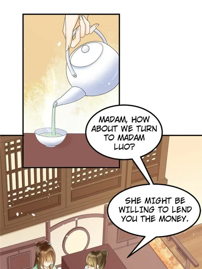 A Concubine’s Daughter and Her Tactics Chapter 34 page 12