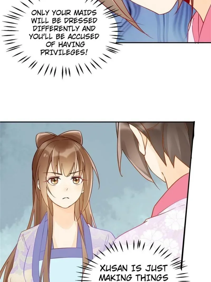 A Concubine’s Daughter and Her Tactics Chapter 29 page 24
