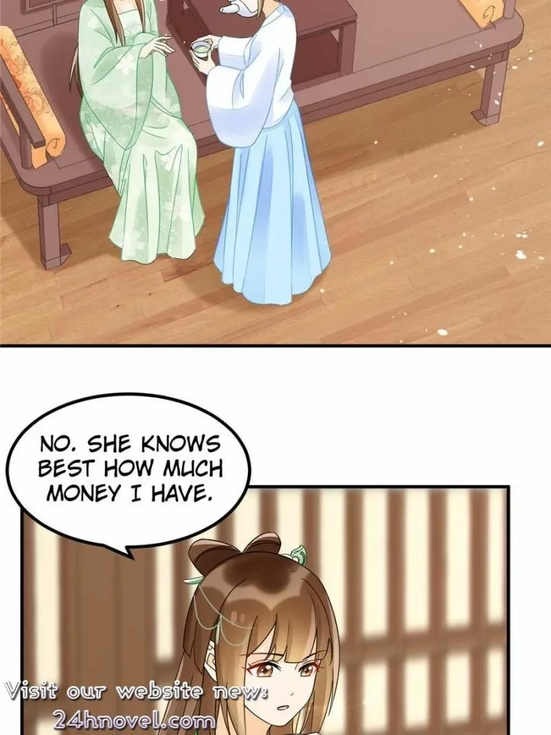 A Concubine’s Daughter and Her Tactics Chapter 34 page 13