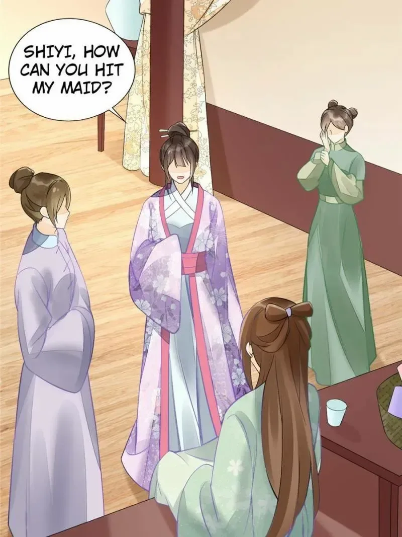 A Concubine’s Daughter and Her Tactics Chapter 31 page 45