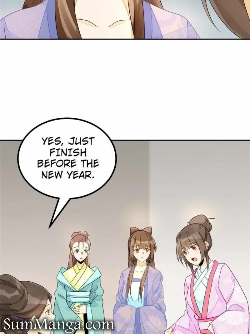 A Concubine’s Daughter and Her Tactics Chapter 29 page 27