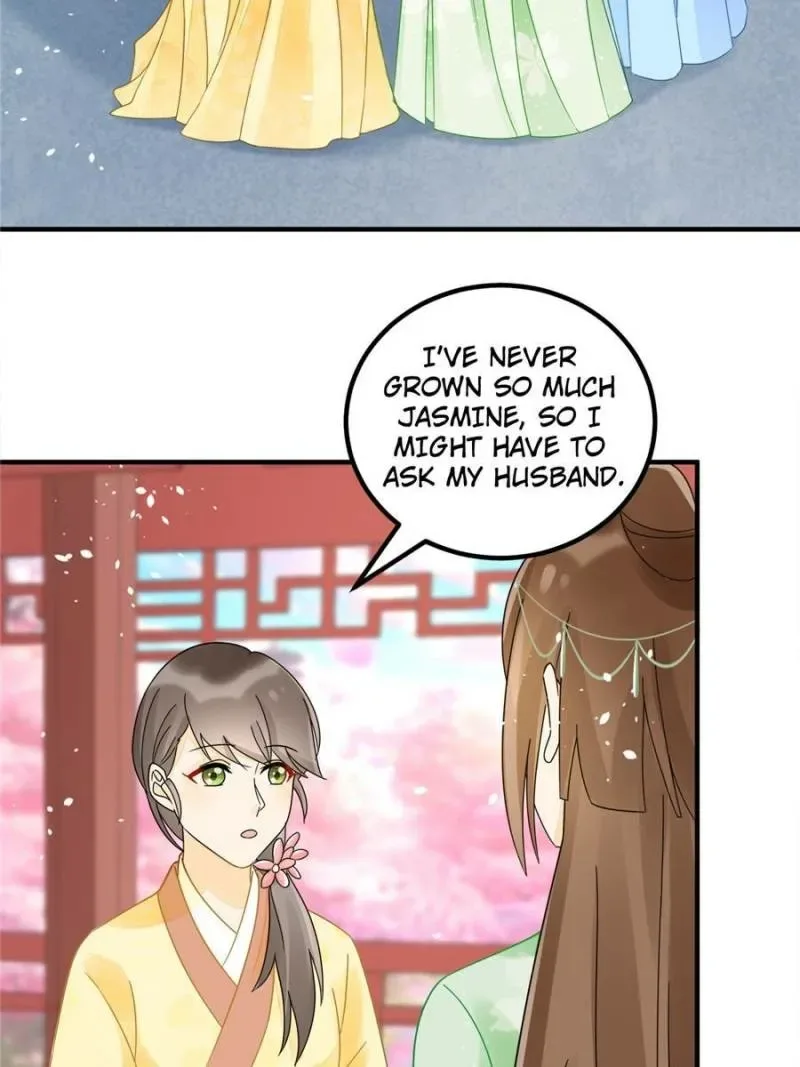 A Concubine’s Daughter and Her Tactics Chapter 34 page 6