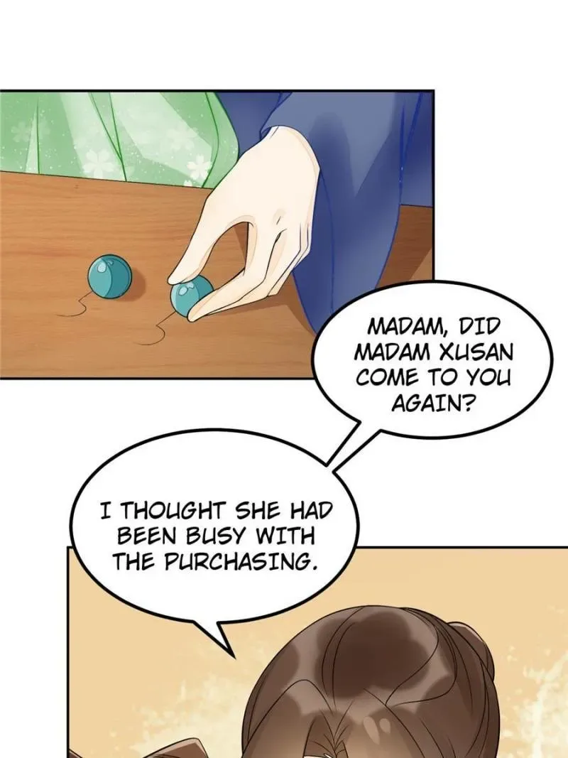 A Concubine’s Daughter and Her Tactics Chapter 32 page 8