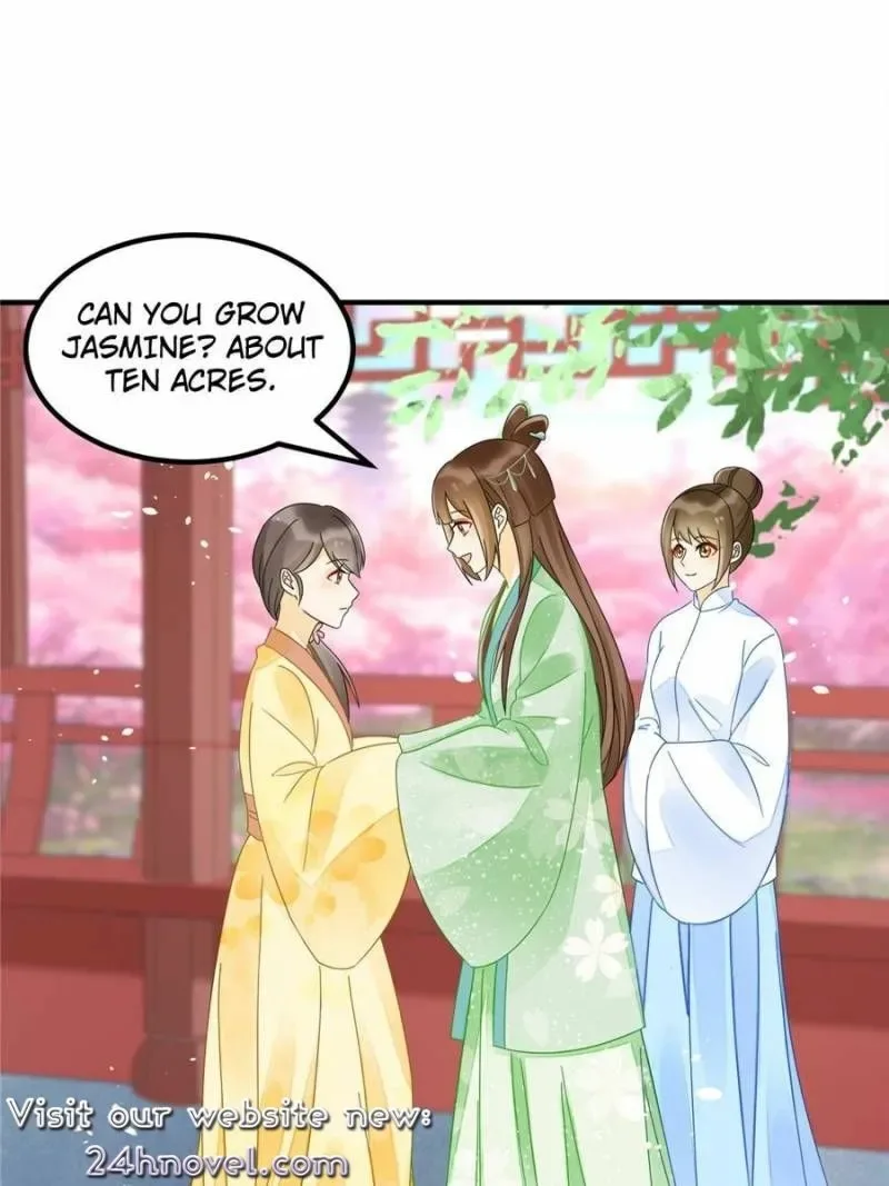 A Concubine’s Daughter and Her Tactics Chapter 34 page 5