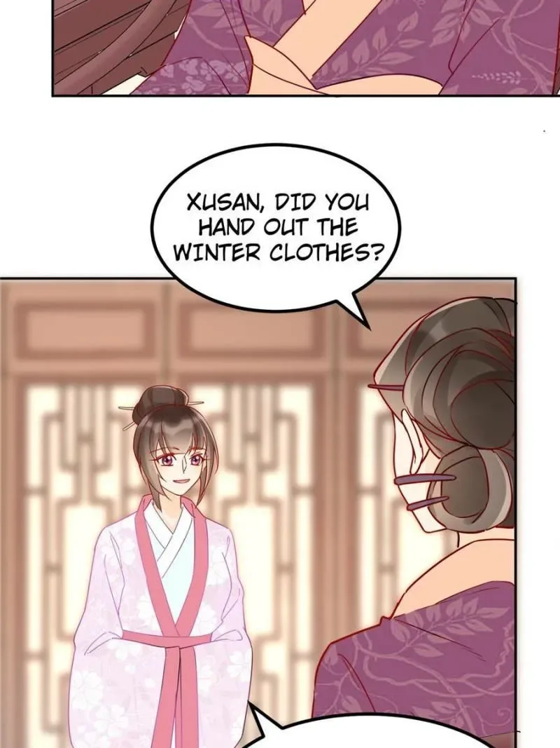 A Concubine’s Daughter and Her Tactics Chapter 29 page 21