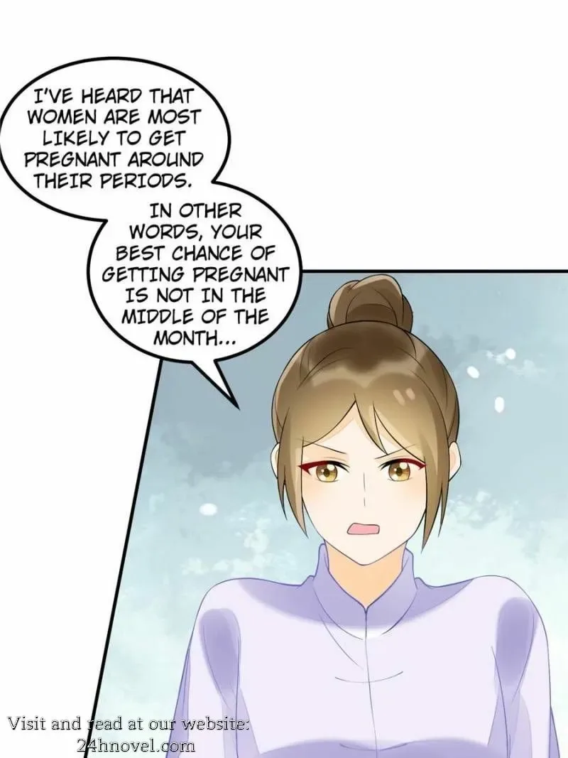 A Concubine’s Daughter and Her Tactics Chapter 35 page 13