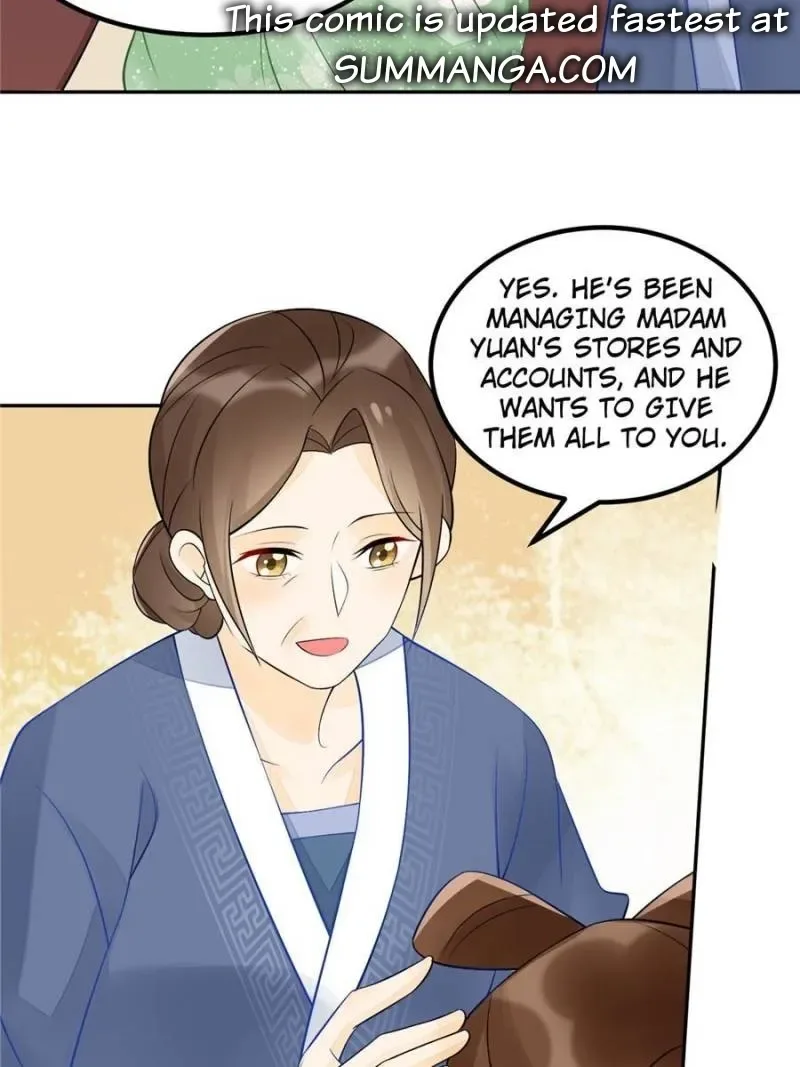 A Concubine’s Daughter and Her Tactics Chapter 32 page 5
