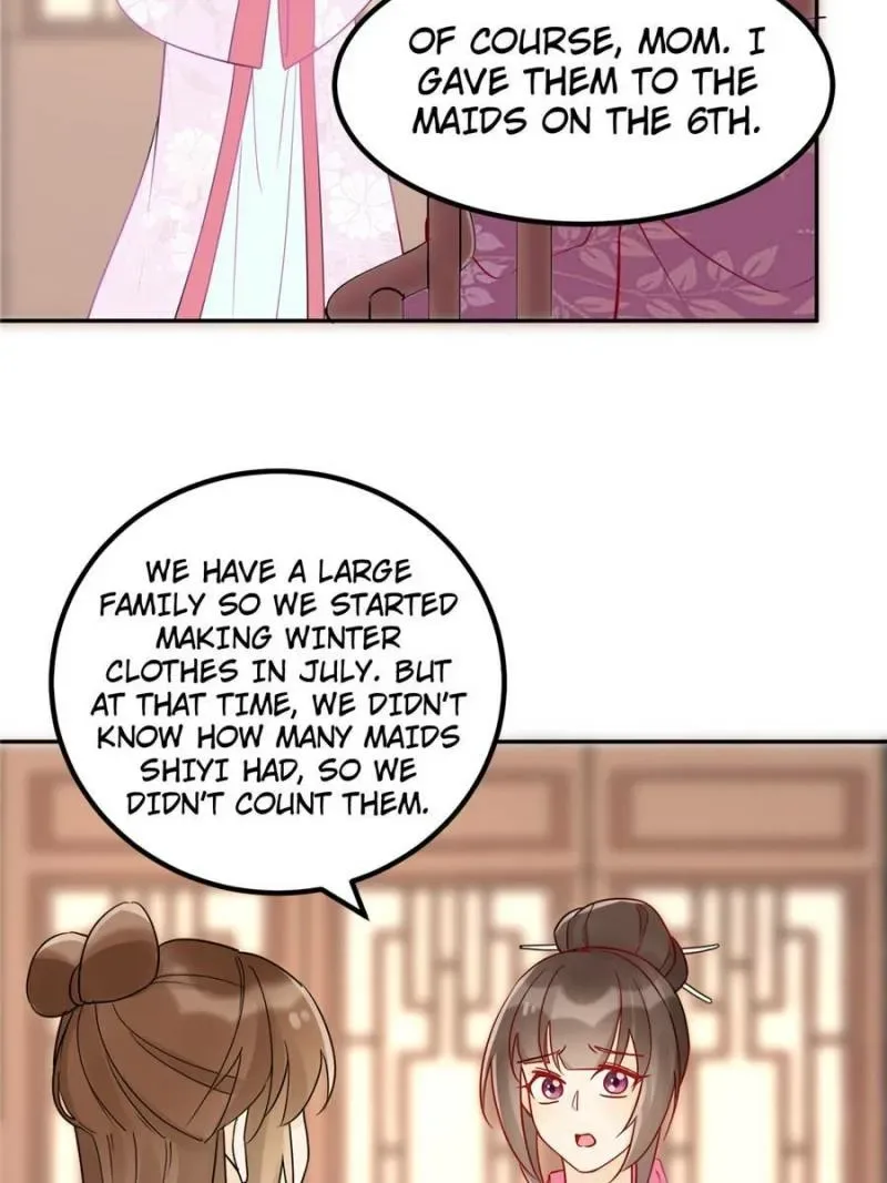 A Concubine’s Daughter and Her Tactics Chapter 29 page 22