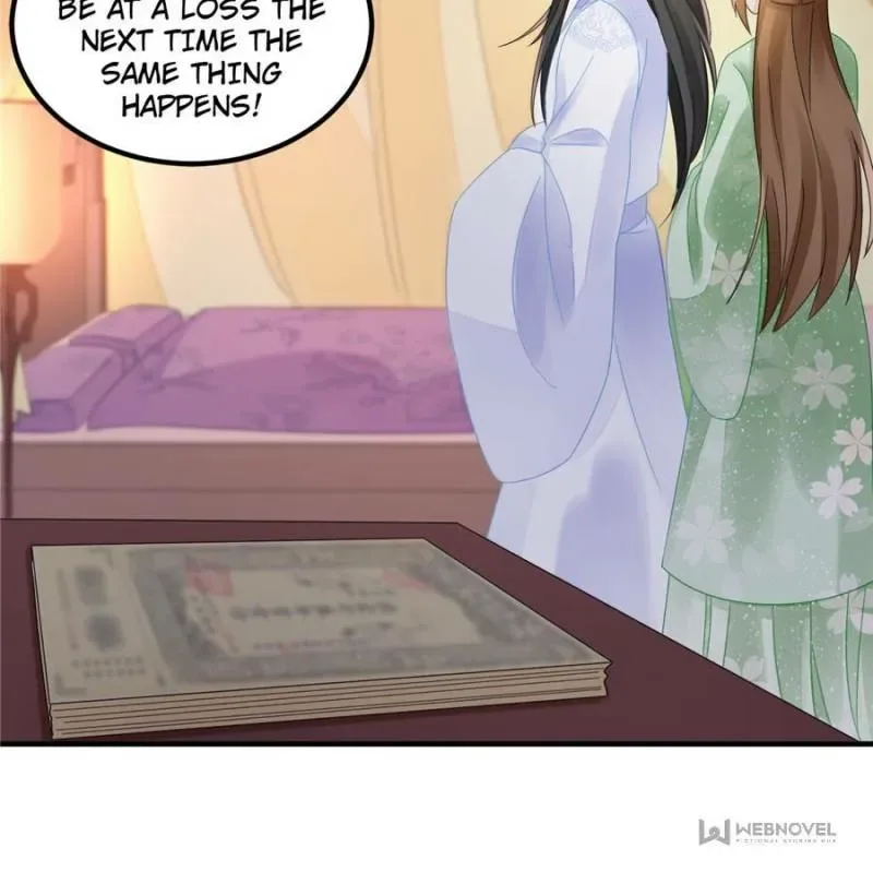 A Concubine’s Daughter and Her Tactics Chapter 34 page 24