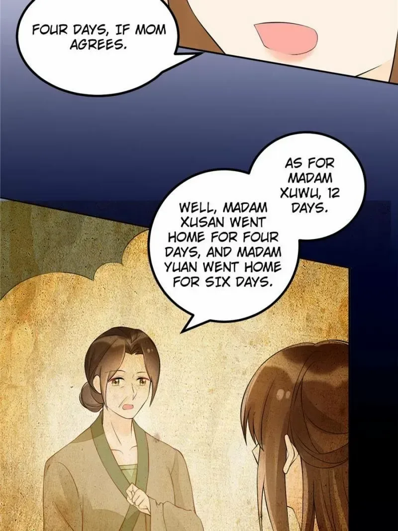 A Concubine’s Daughter and Her Tactics Chapter 30 page 22