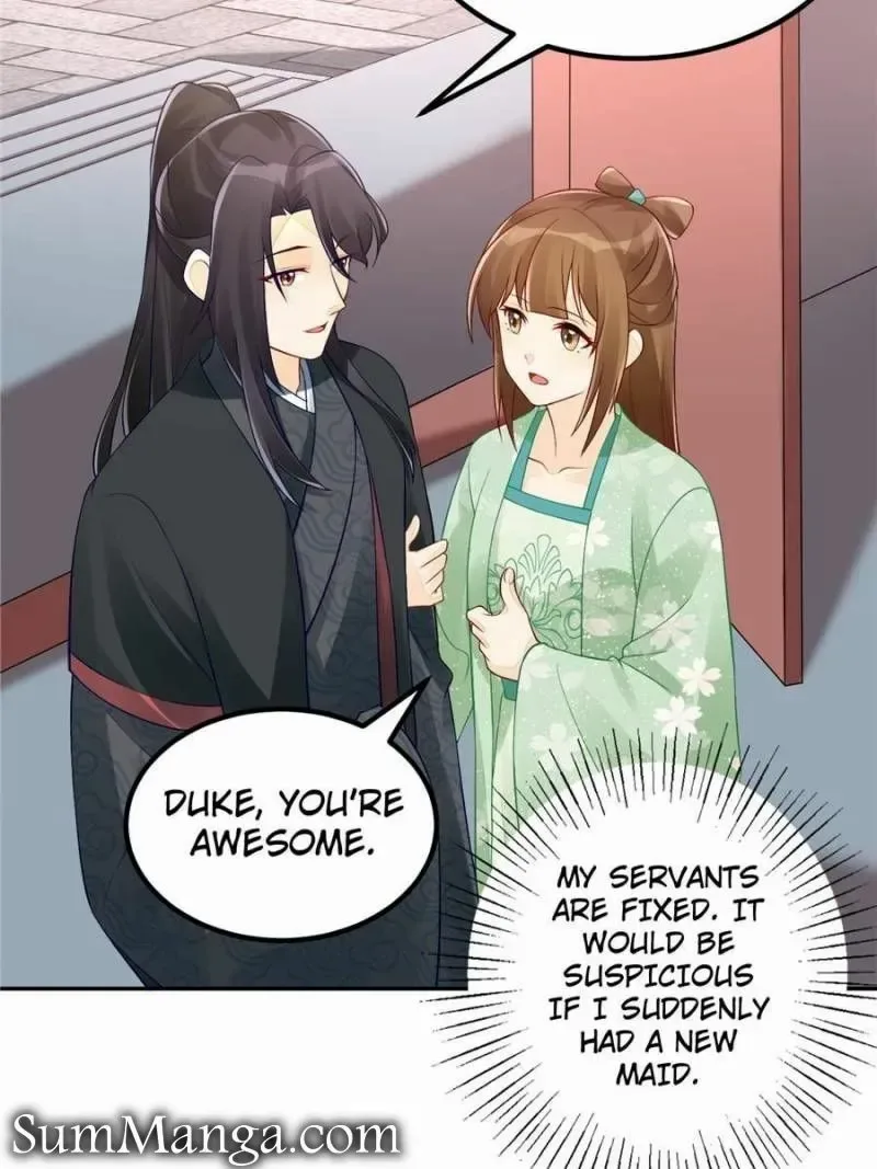 A Concubine’s Daughter and Her Tactics Chapter 33 page 16