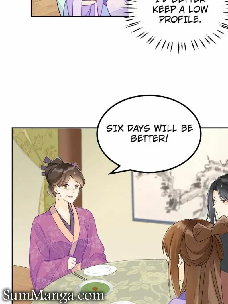 A Concubine’s Daughter and Her Tactics Chapter 30 page 24
