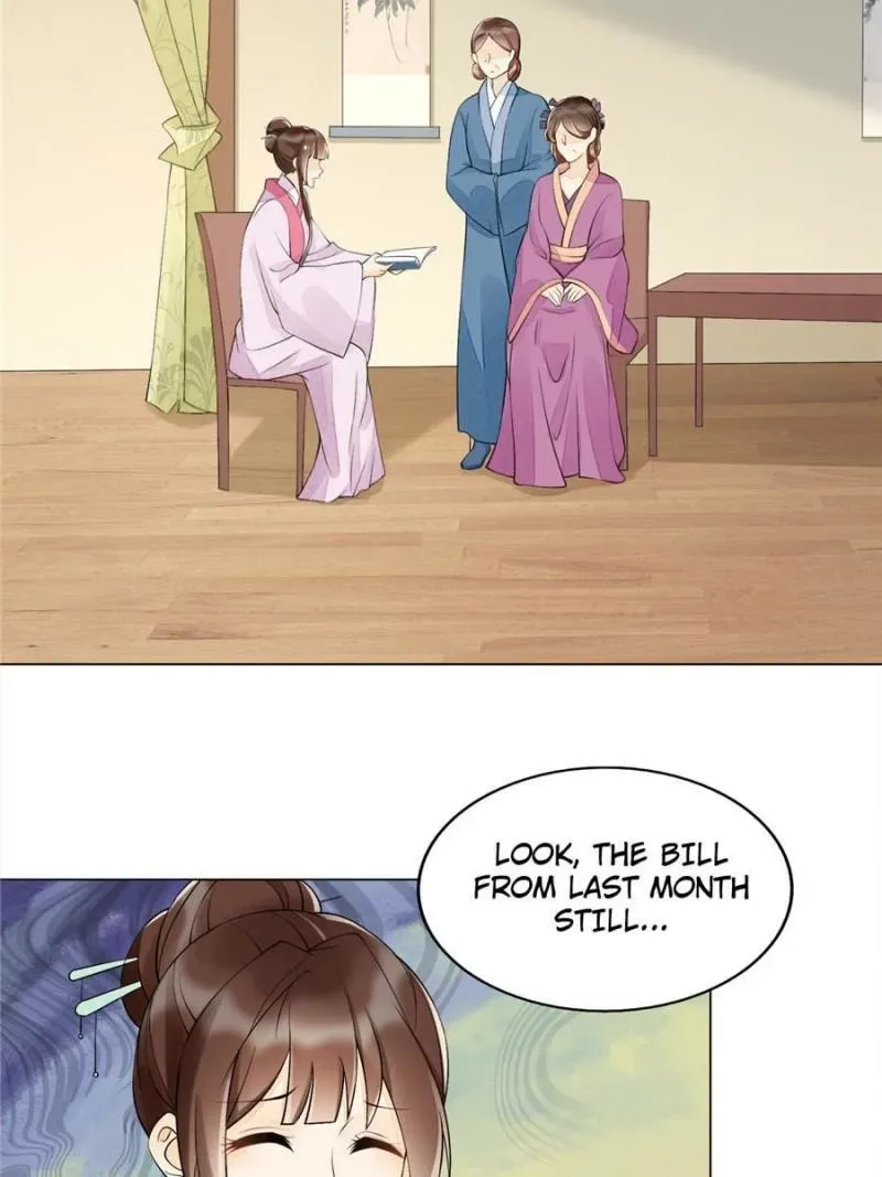 A Concubine’s Daughter and Her Tactics Chapter 27 page 7