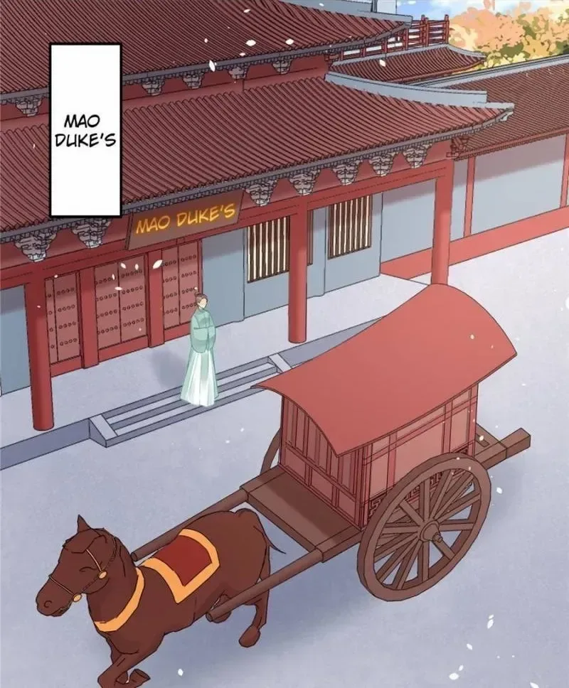 A Concubine’s Daughter and Her Tactics Chapter 37 page 1
