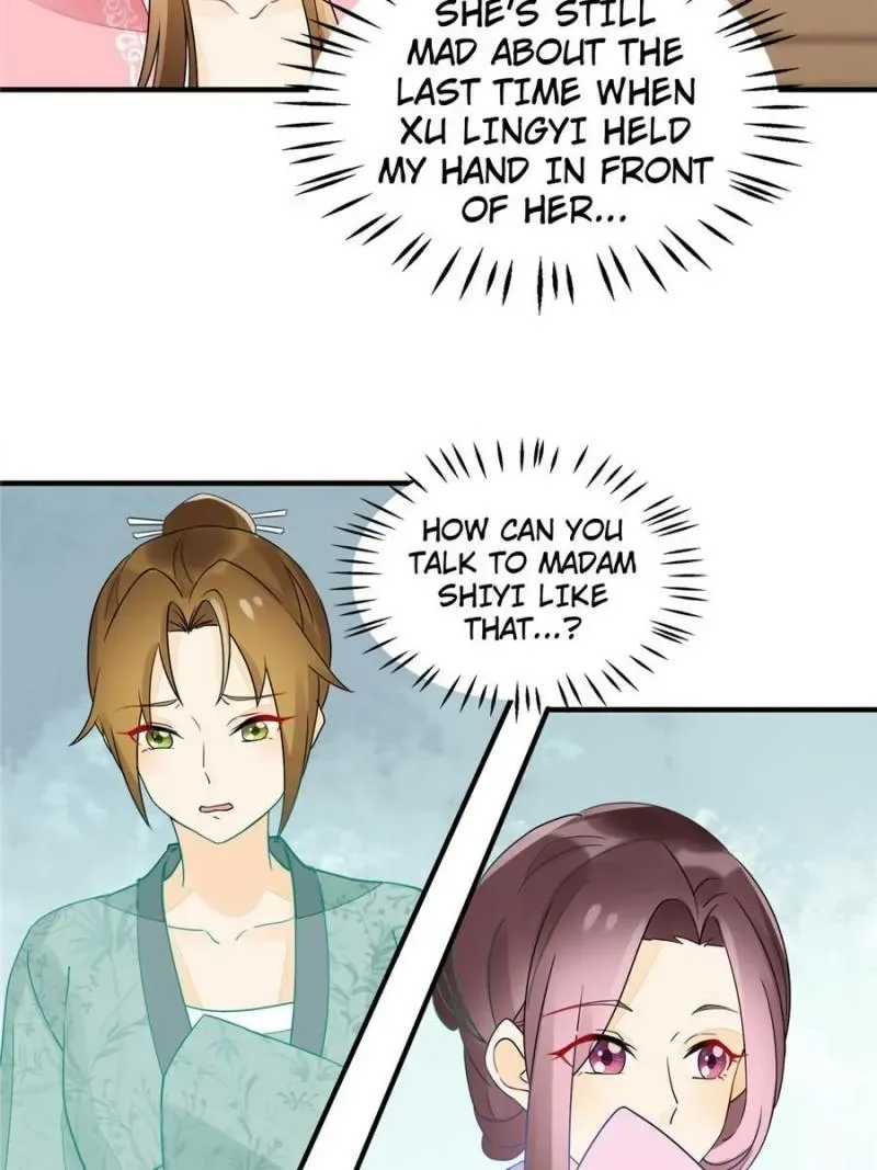 A Concubine’s Daughter and Her Tactics Chapter 35 page 31