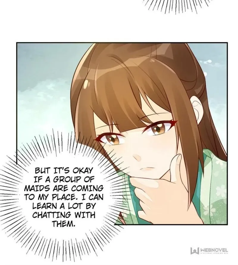 A Concubine’s Daughter and Her Tactics Chapter 33 page 17