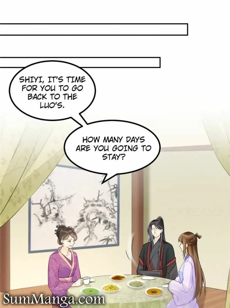 A Concubine’s Daughter and Her Tactics Chapter 30 page 20