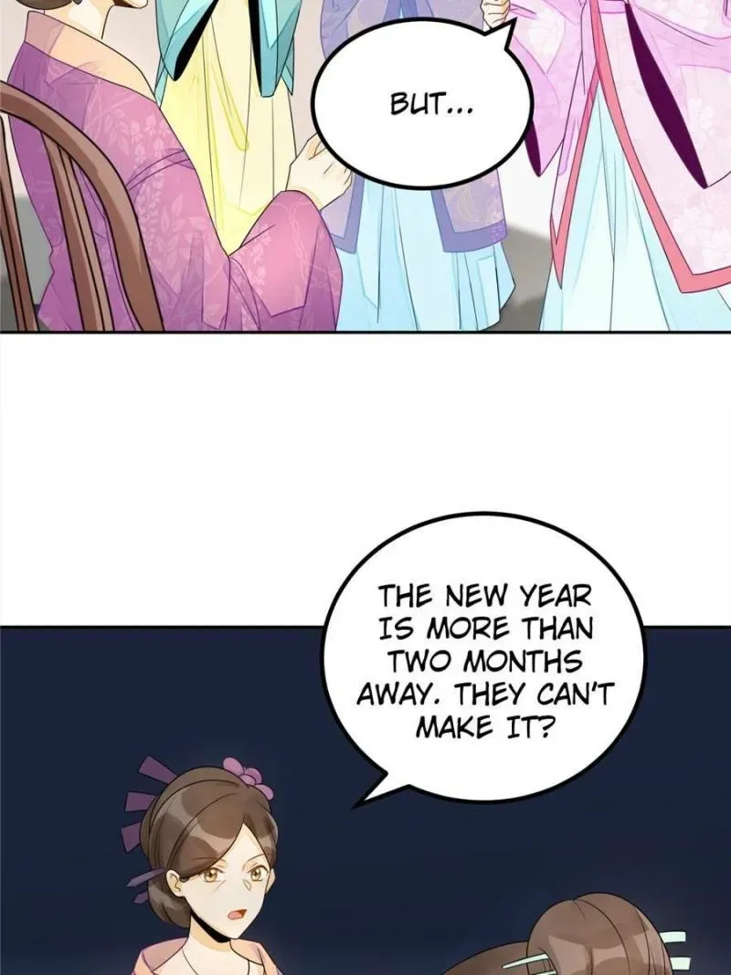 A Concubine’s Daughter and Her Tactics Chapter 29 page 28