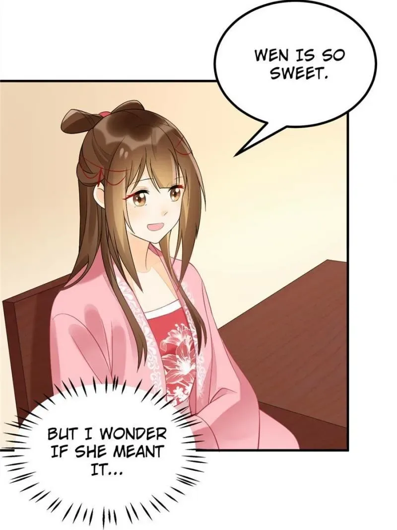 A Concubine’s Daughter and Her Tactics Chapter 35 page 21