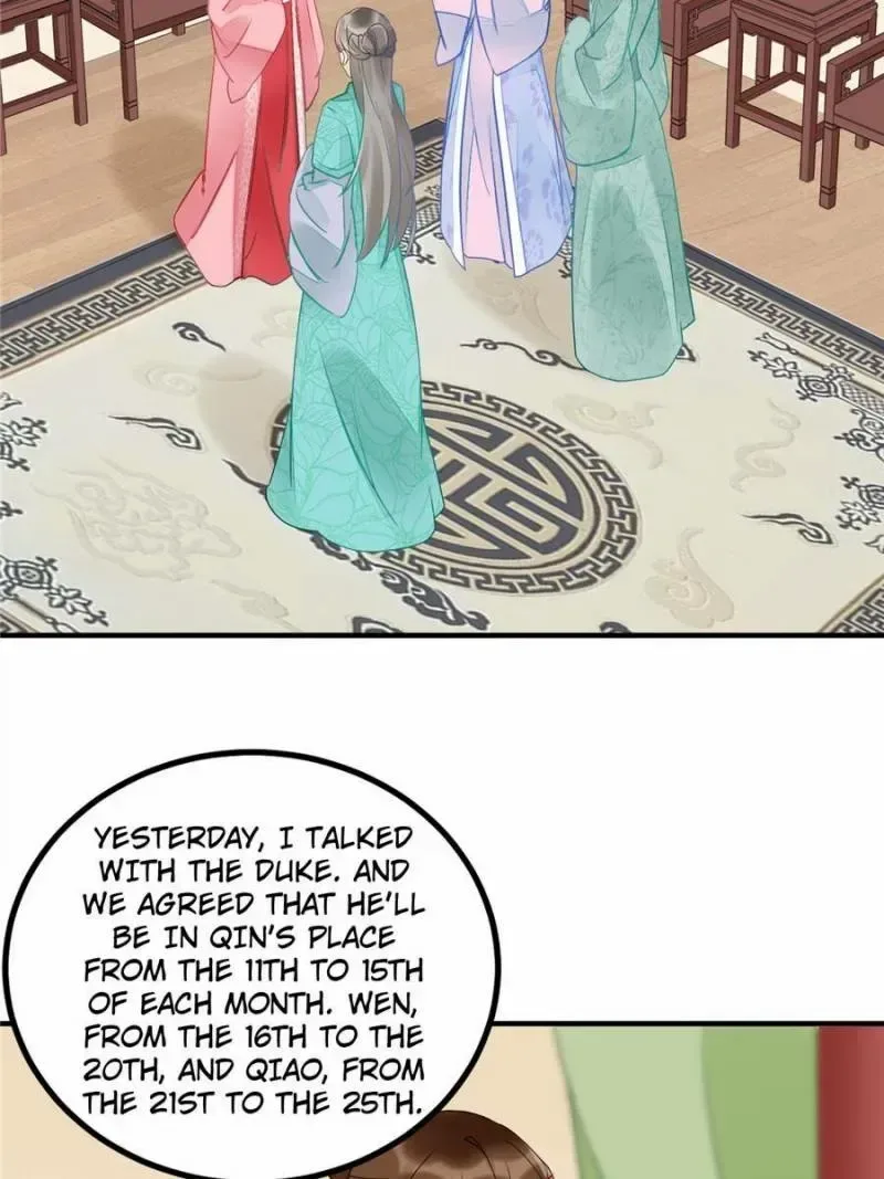 A Concubine’s Daughter and Her Tactics Chapter 35 page 37