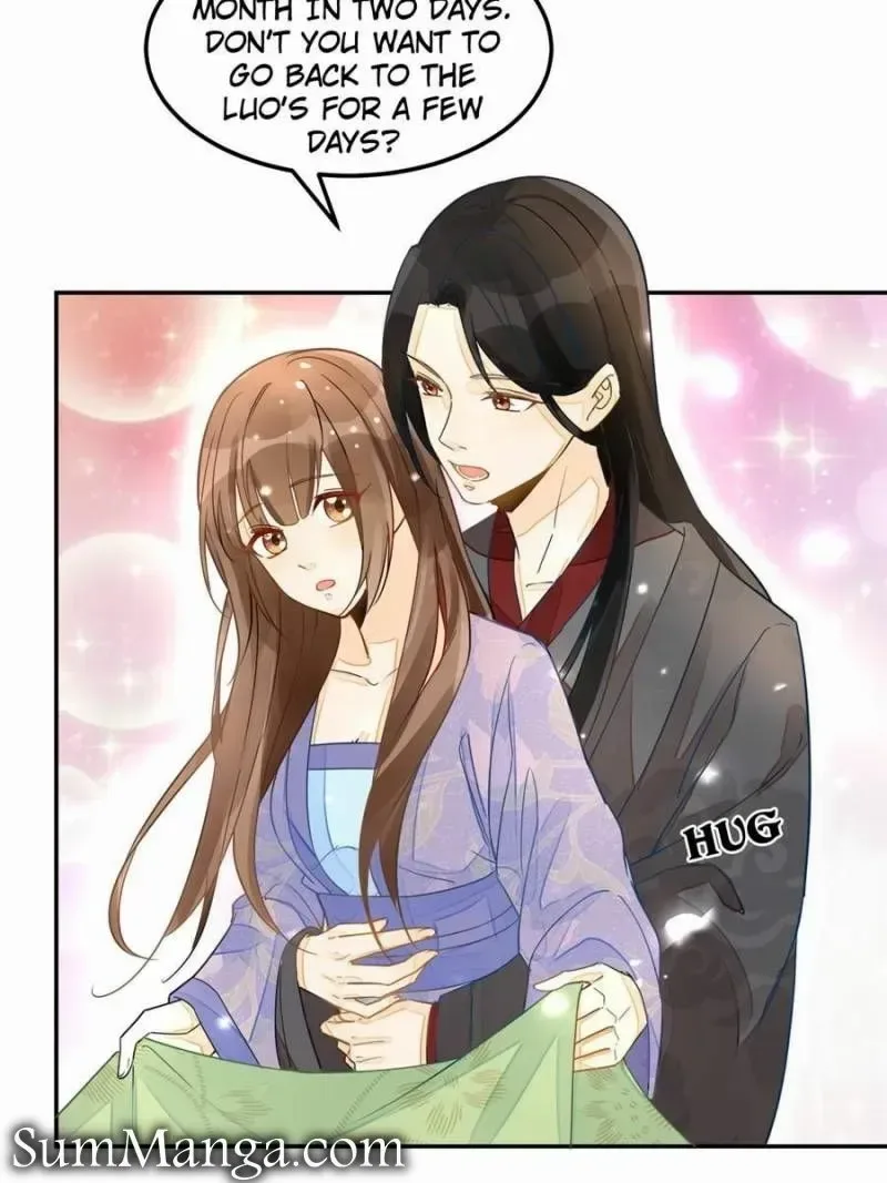 A Concubine’s Daughter and Her Tactics Chapter 29 page 33