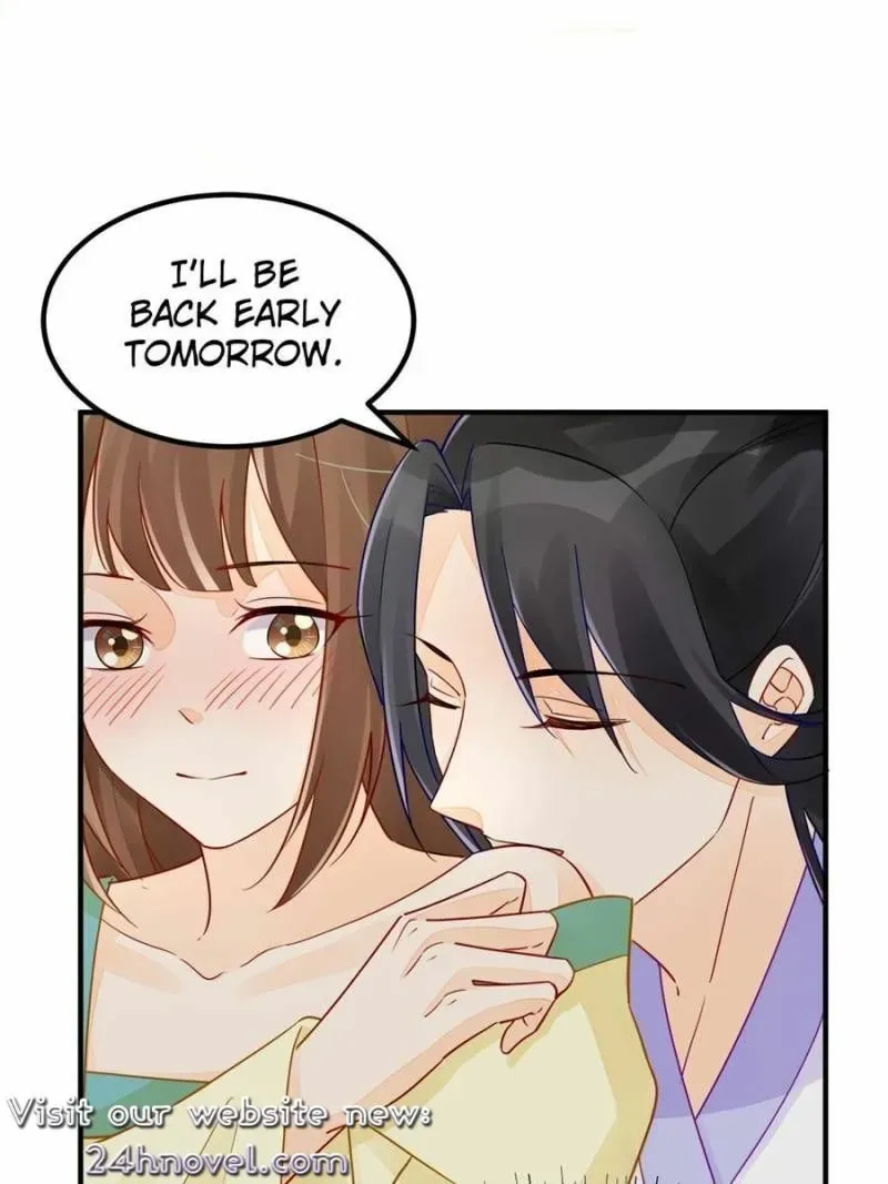 A Concubine’s Daughter and Her Tactics Chapter 34 page 33