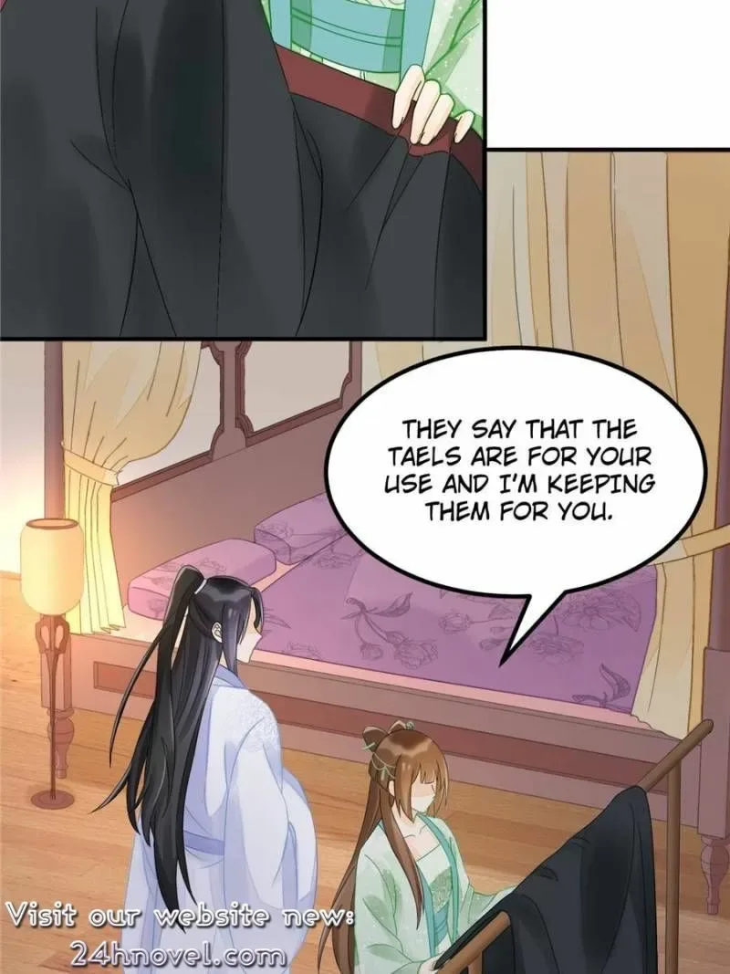 A Concubine’s Daughter and Her Tactics Chapter 34 page 22