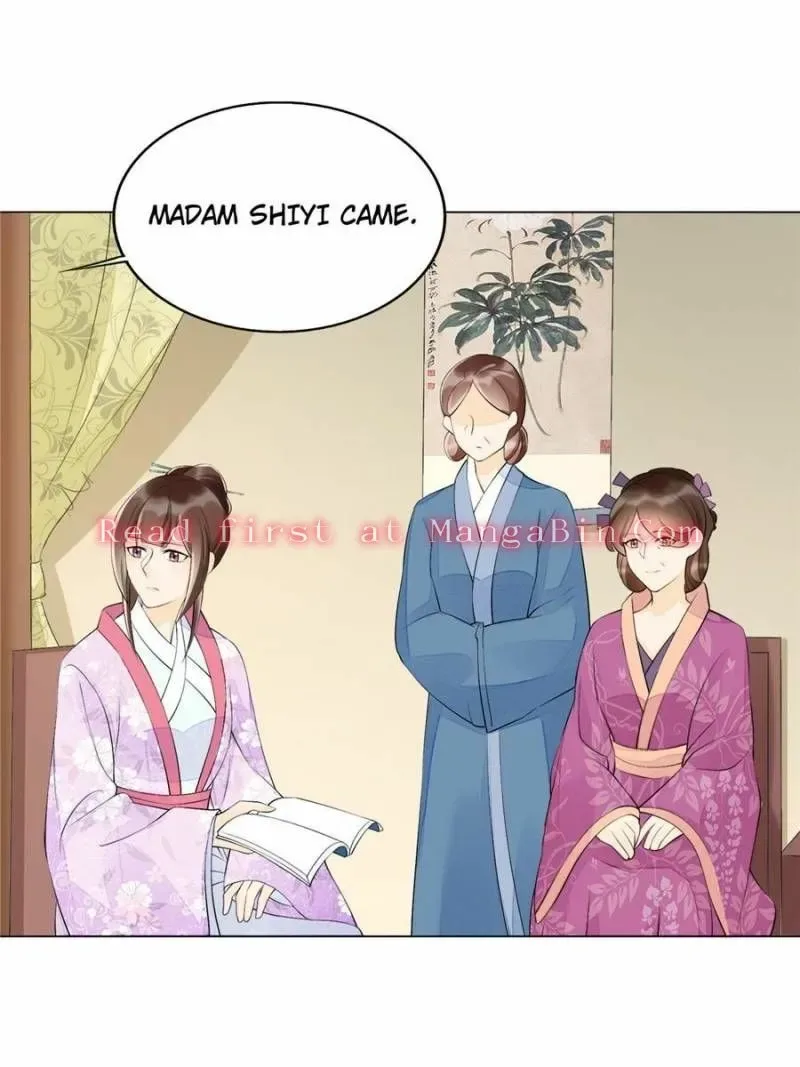 A Concubine’s Daughter and Her Tactics Chapter 27 page 9