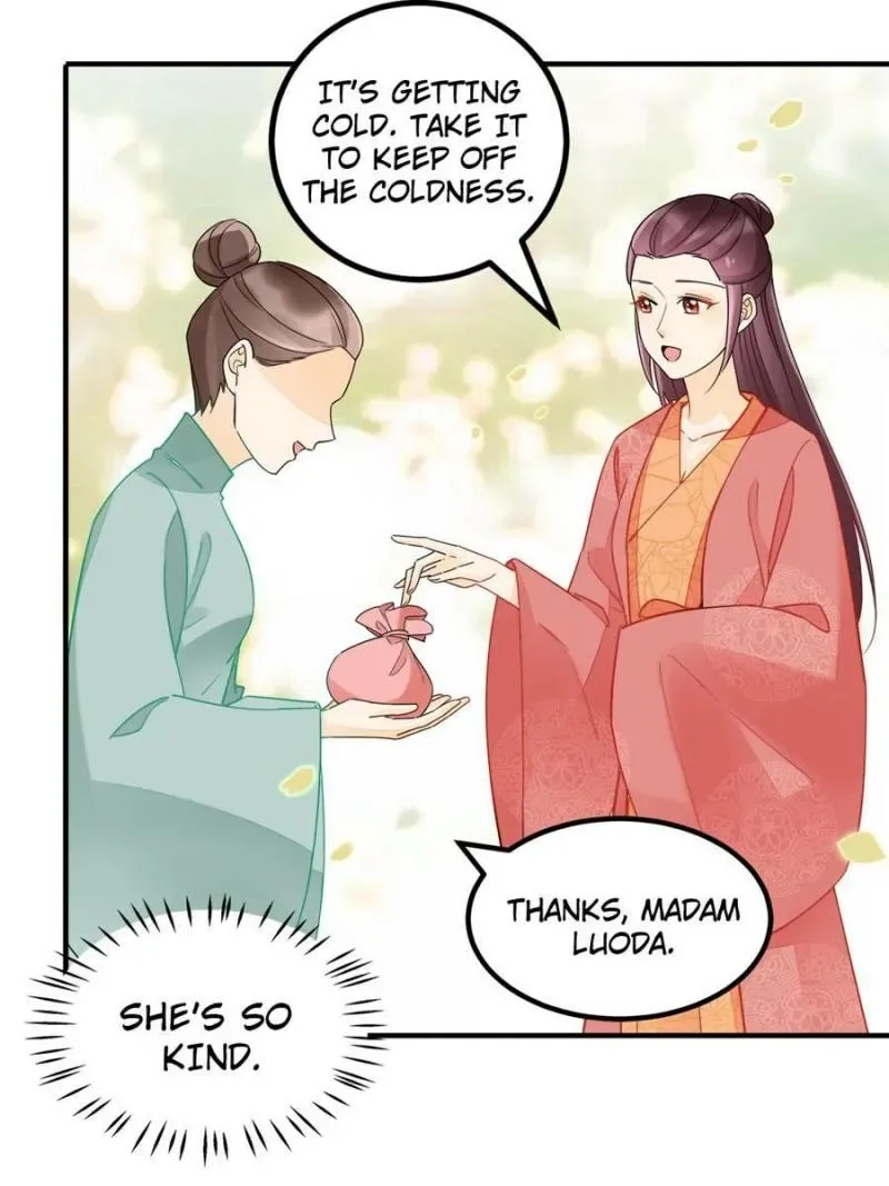 A Concubine’s Daughter and Her Tactics Chapter 37 page 4