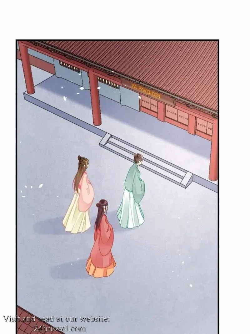 A Concubine’s Daughter and Her Tactics Chapter 37 page 5