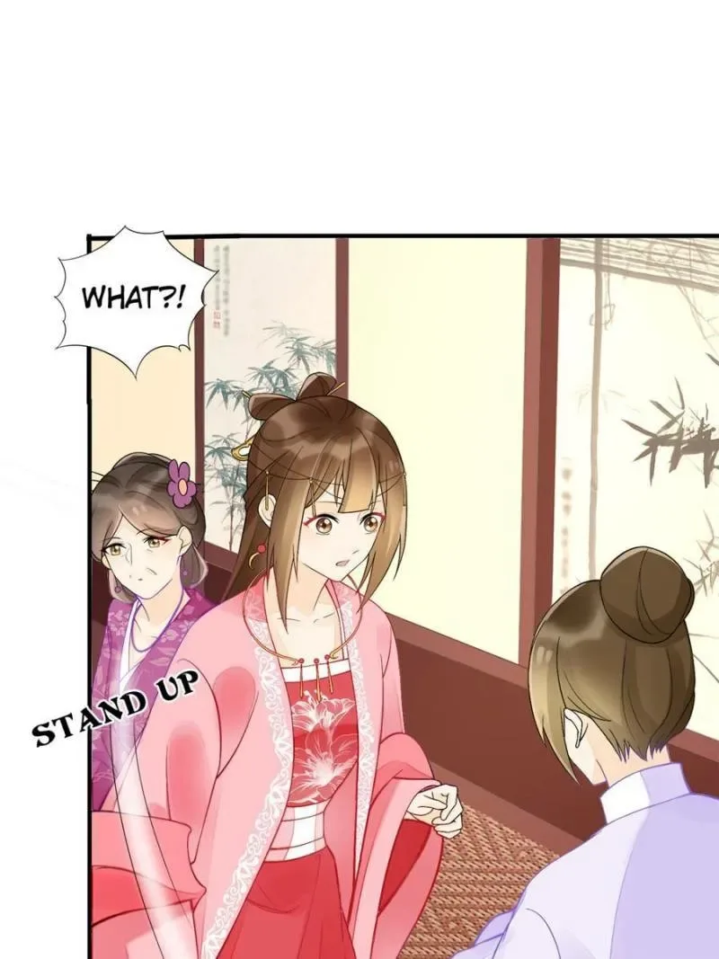 A Concubine’s Daughter and Her Tactics Chapter 36 page 22