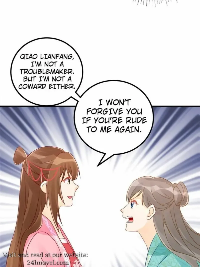 A Concubine’s Daughter and Her Tactics Chapter 35 page 46