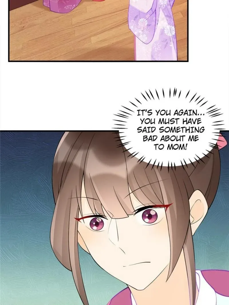 A Concubine’s Daughter and Her Tactics Chapter 36 page 19