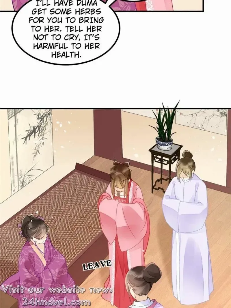 A Concubine’s Daughter and Her Tactics Chapter 36 page 25