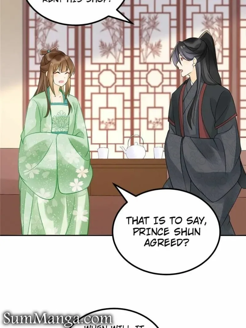 A Concubine’s Daughter and Her Tactics Chapter 33 page 28