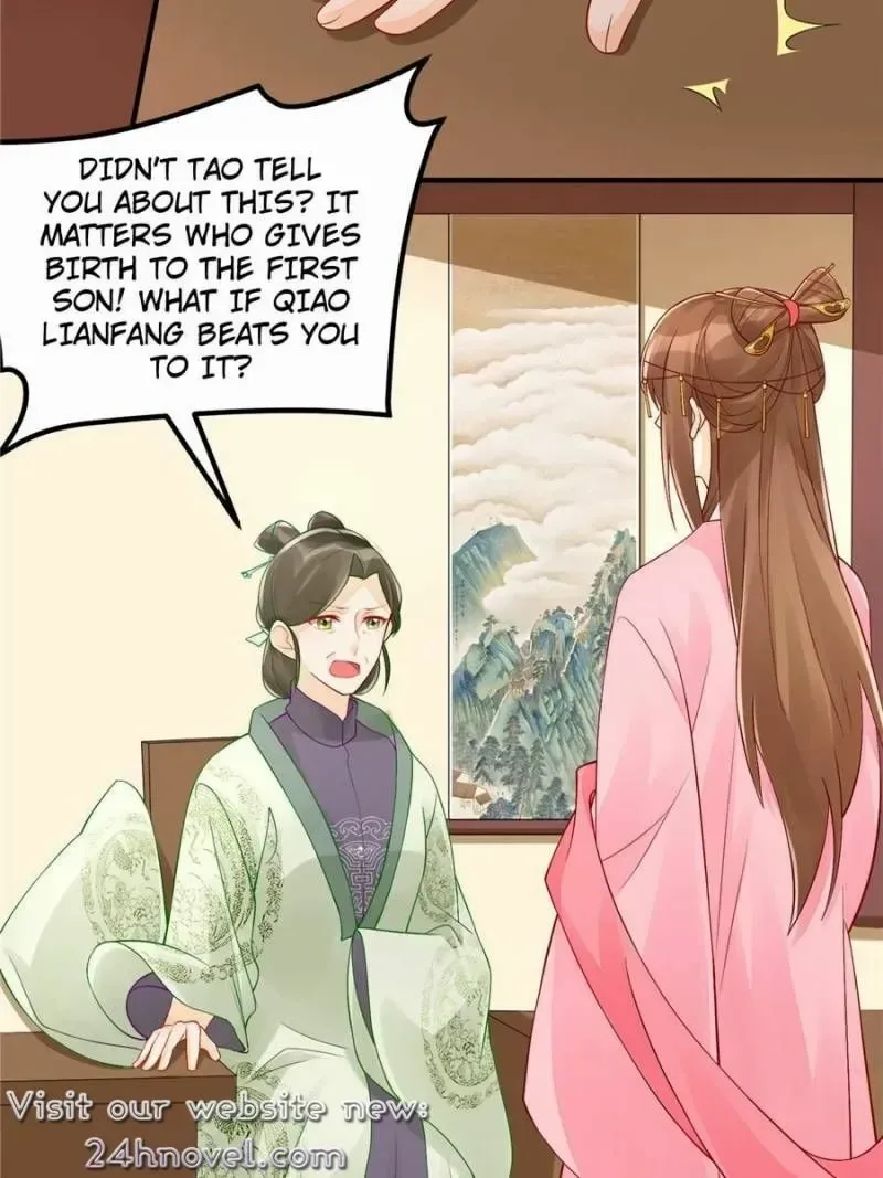 A Concubine’s Daughter and Her Tactics Chapter 36 page 36