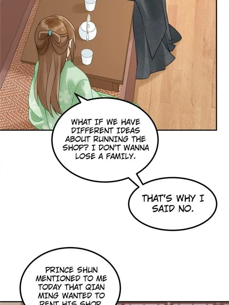A Concubine’s Daughter and Her Tactics Chapter 33 page 27