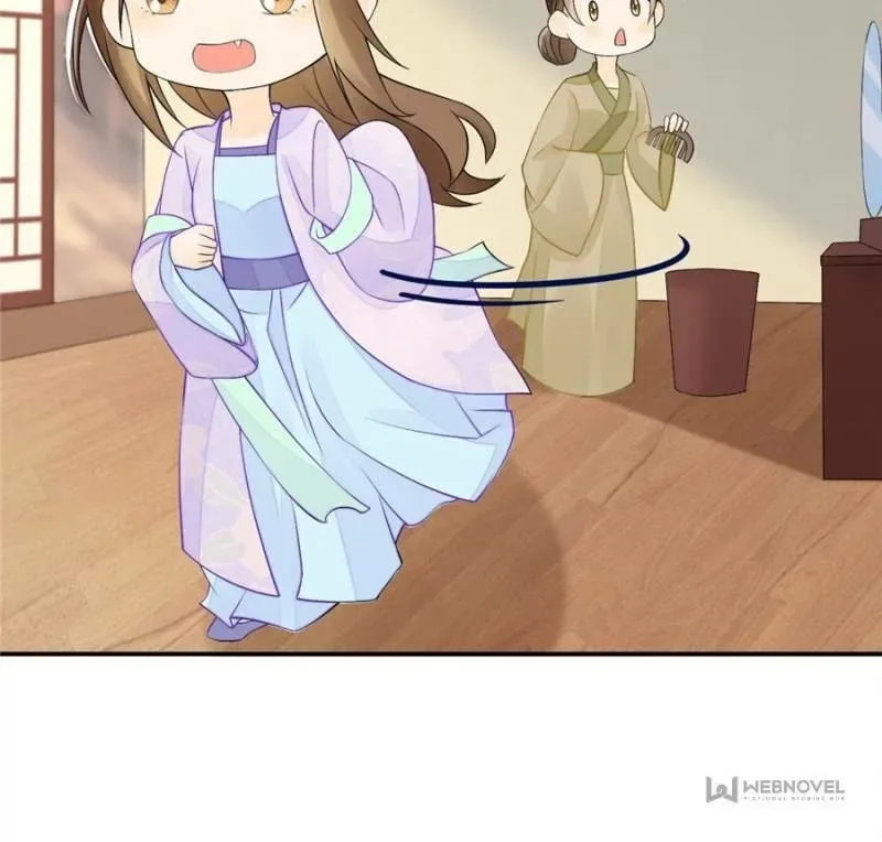 A Concubine’s Daughter and Her Tactics Chapter 30 page 33