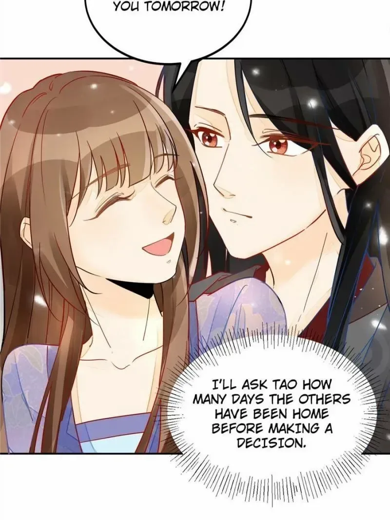A Concubine’s Daughter and Her Tactics Chapter 29 page 35