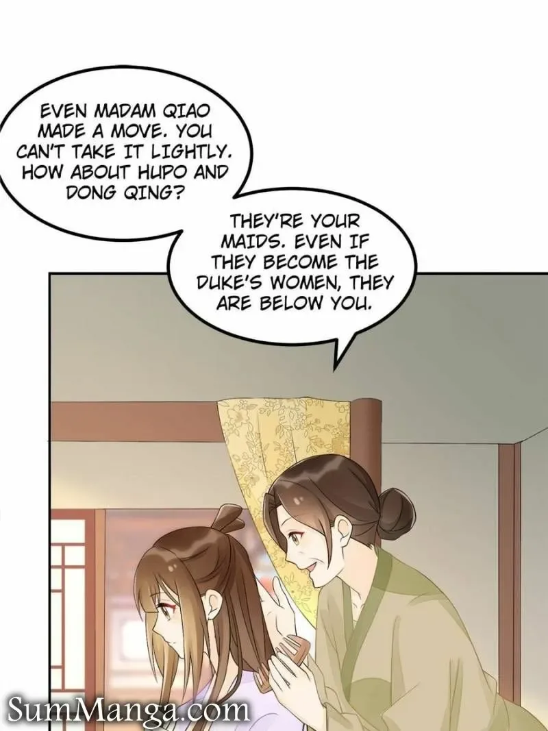 A Concubine’s Daughter and Her Tactics Chapter 30 page 29
