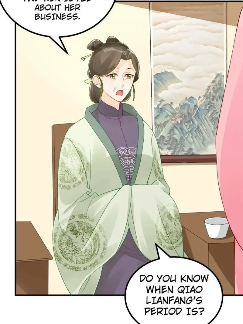 A Concubine’s Daughter and Her Tactics Chapter 36 page 33