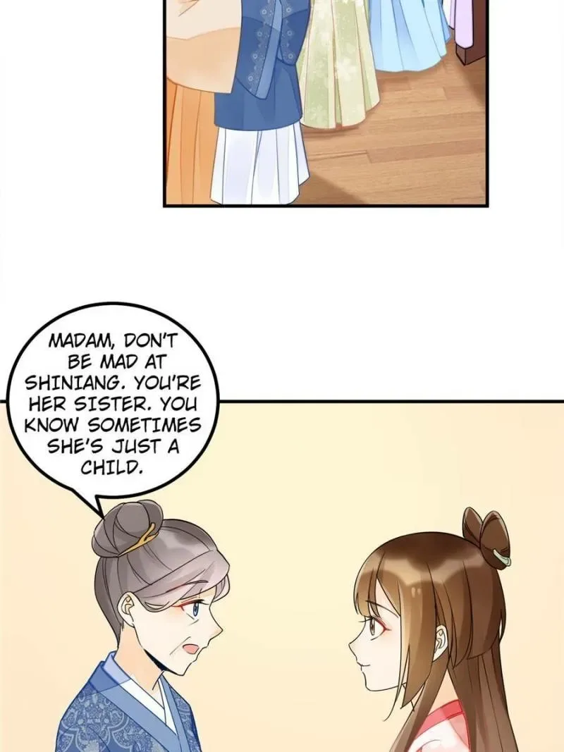 A Concubine’s Daughter and Her Tactics Chapter 37 page 19