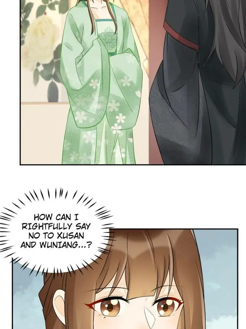 A Concubine’s Daughter and Her Tactics Chapter 32 page 19