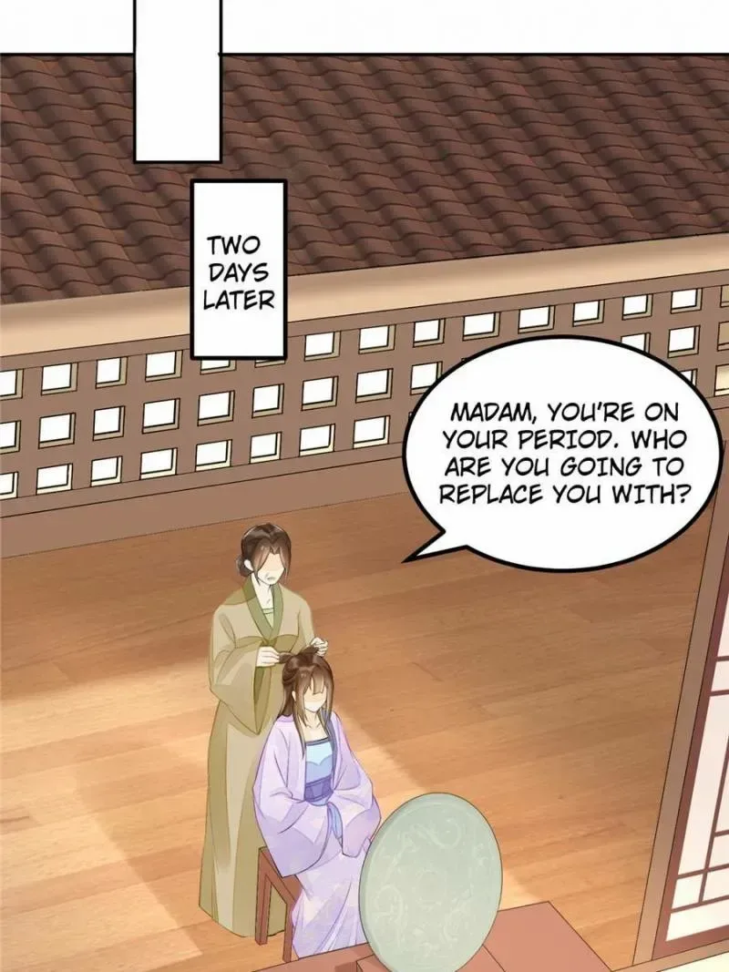 A Concubine’s Daughter and Her Tactics Chapter 30 page 26