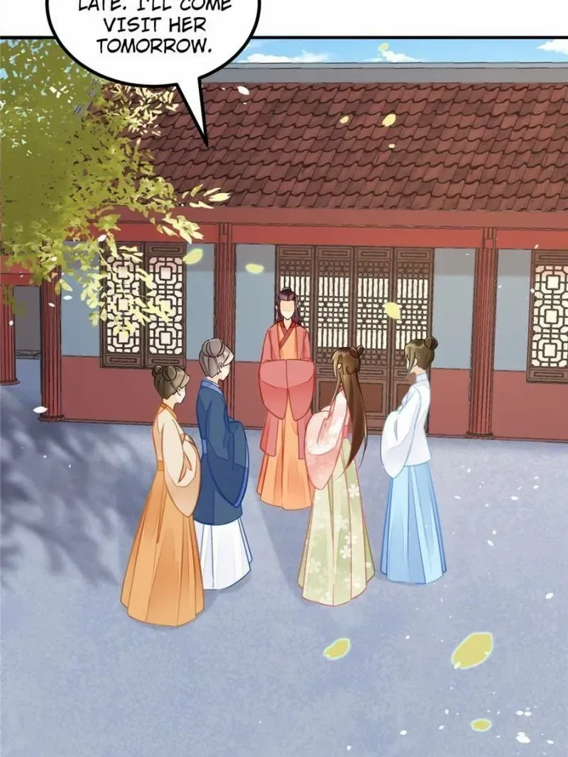 A Concubine’s Daughter and Her Tactics Chapter 37 page 22