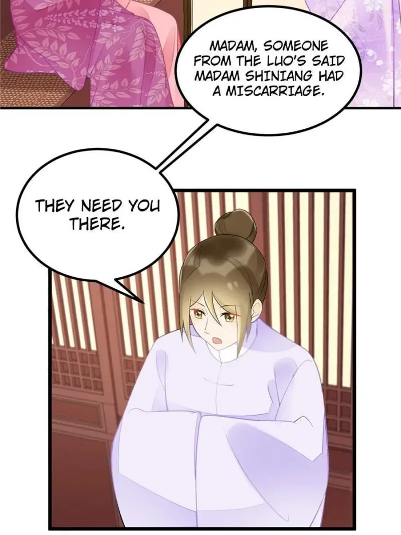 A Concubine’s Daughter and Her Tactics Chapter 36 page 21