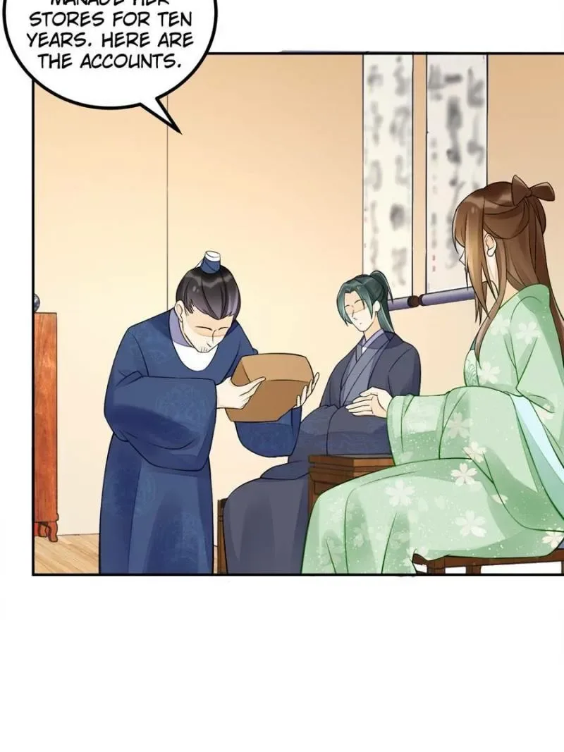 A Concubine’s Daughter and Her Tactics Chapter 32 page 30